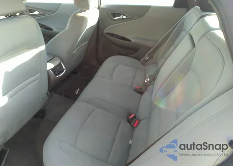 2017 Chevrolet Malibu 1Lt из США, поврежденный, VIN 1G1ZE5ST8HF222400